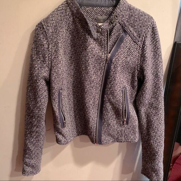GAP Herringbone Tweed Jacket - Picture 1 of 4